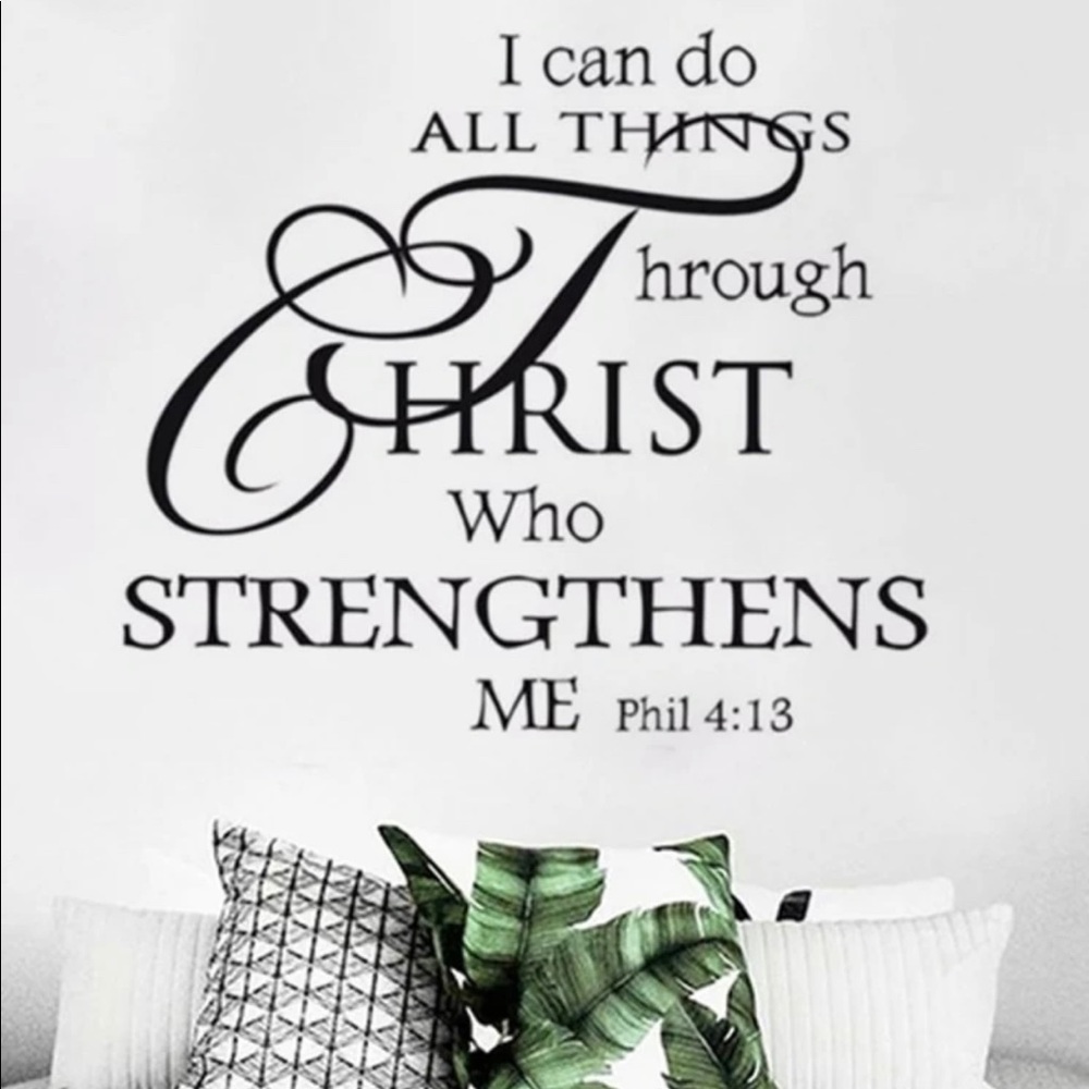 RESTOCKED!!! Wall Sticker